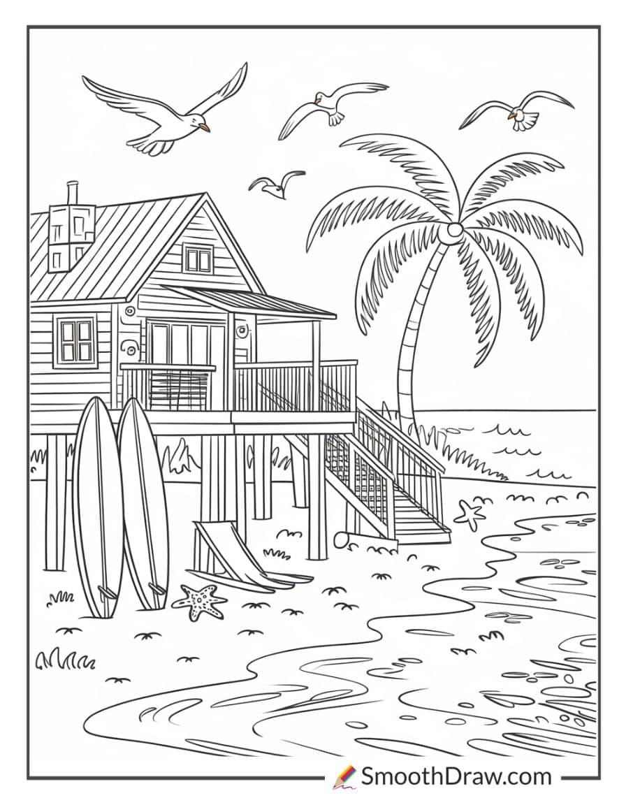 Beach House