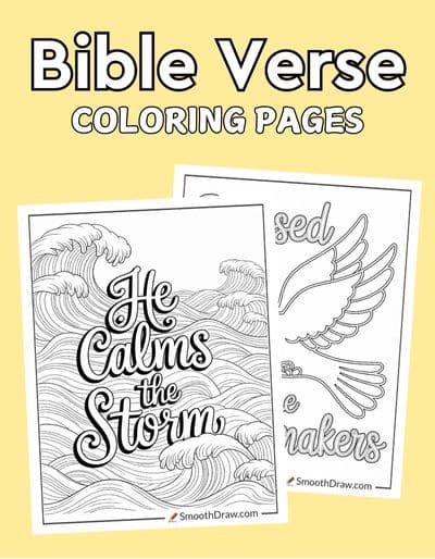 Bible Verse coloring pages f