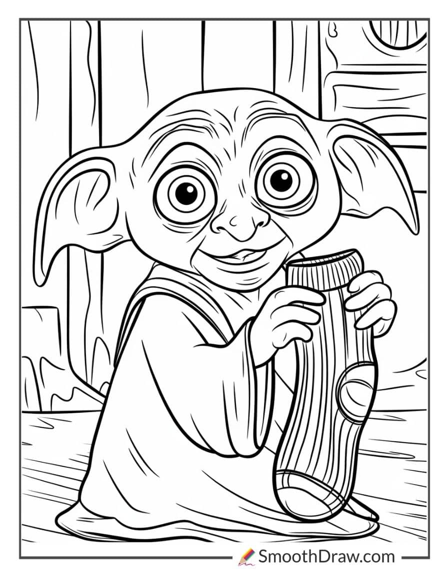Dobby baby