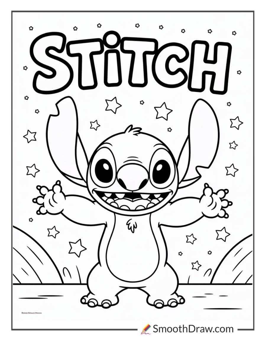 Easy Stitch coloring page (2)