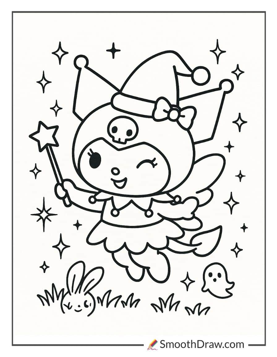 Fairy Kuromi