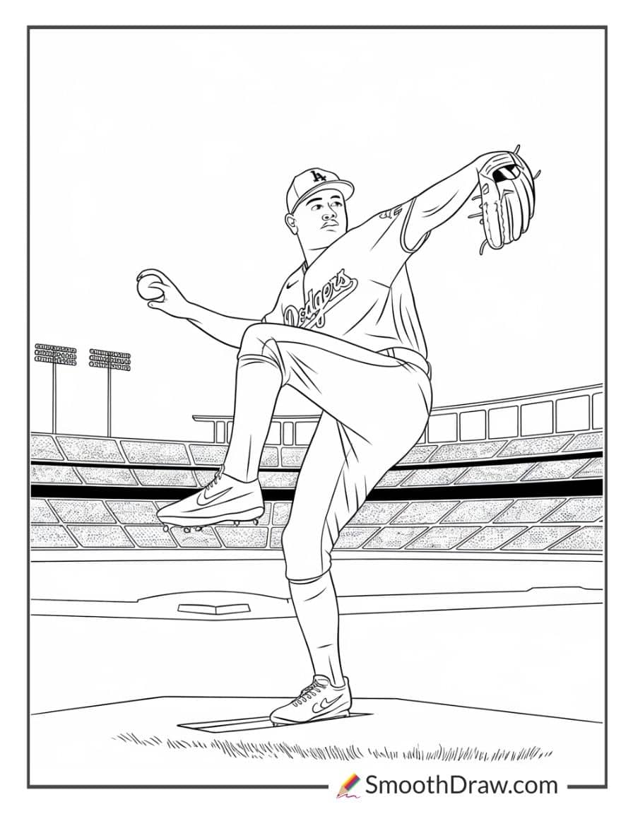 Fernando Valenzuelas Famous Windup