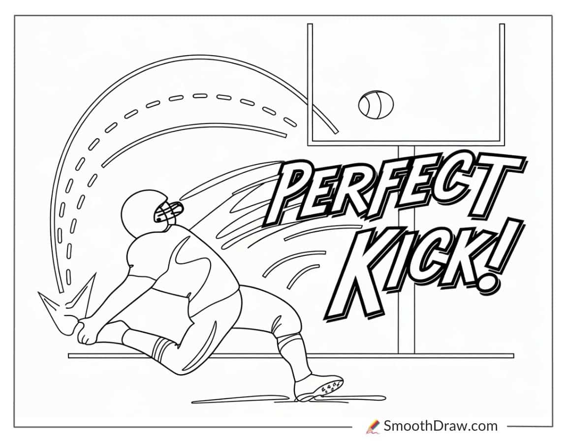 Football Kick