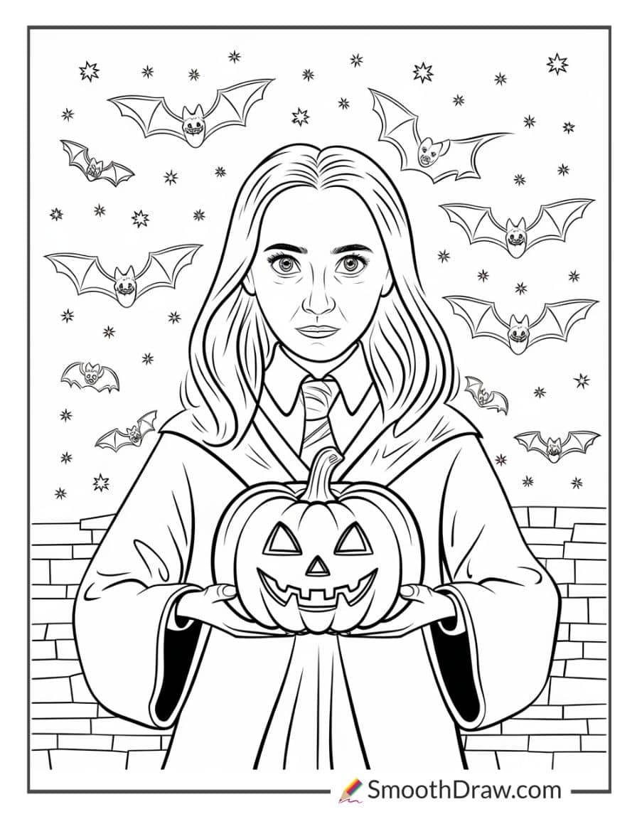 Halloween Harry Potter