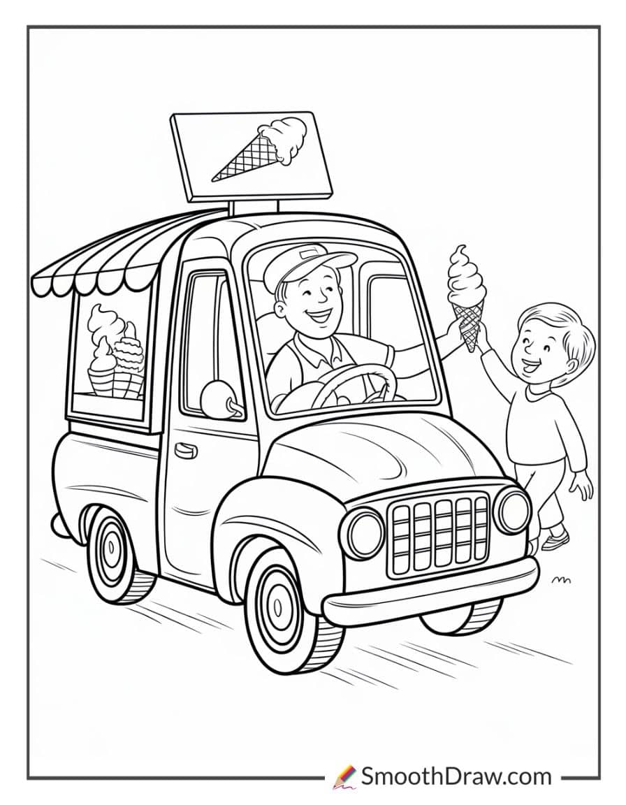 Ice Cream Truck