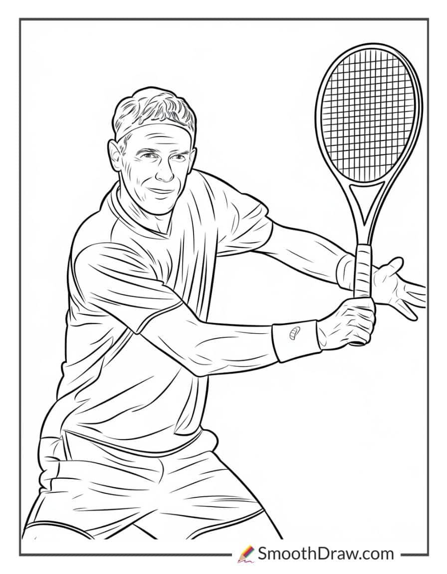 Pete Sampras championship point