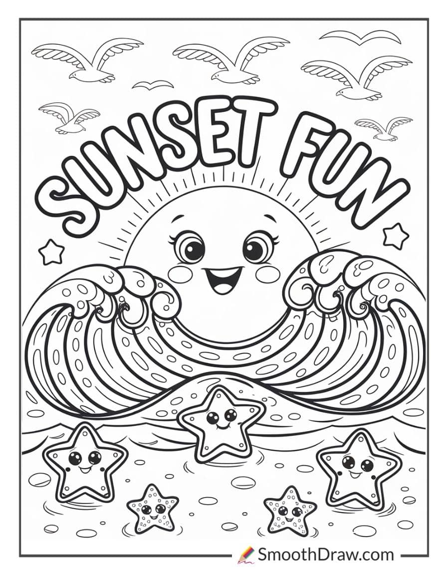 Sunset for kids (2)