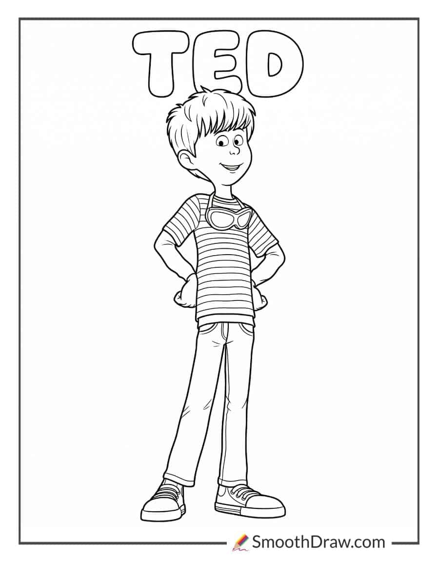 Ted From Lorax
