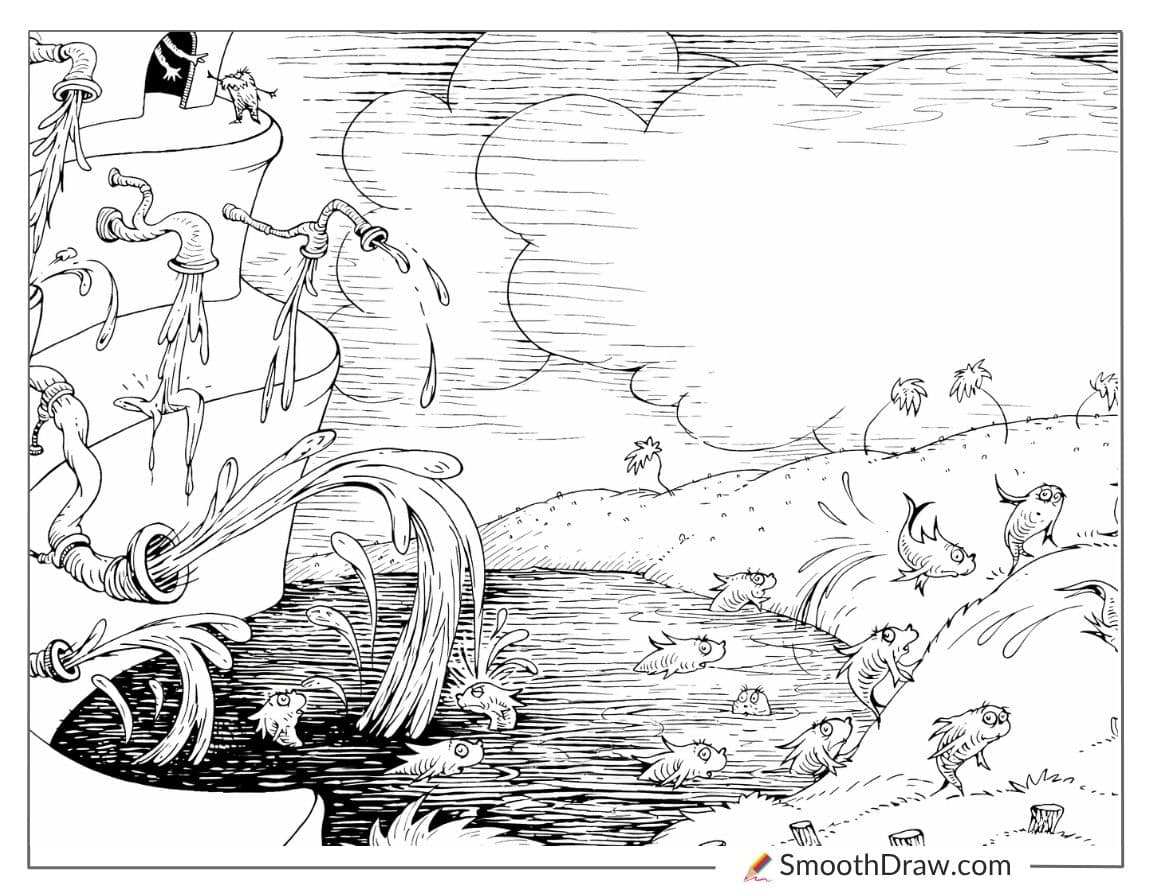 The Lorax Fishes