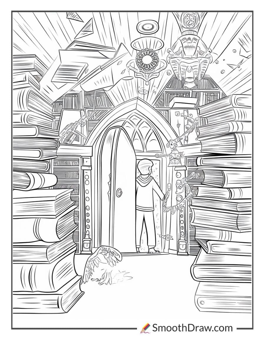 The Room of Requirement