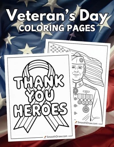 Veterans Day coloring pages f