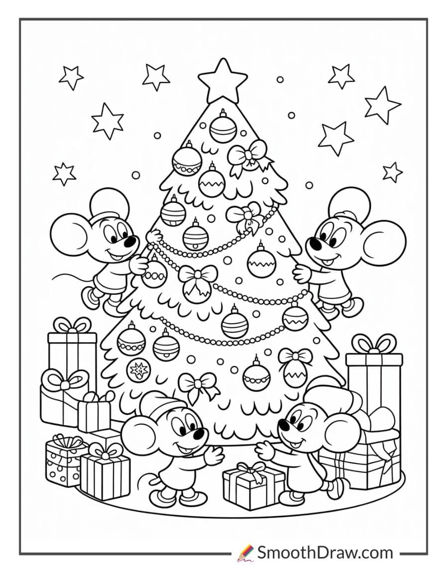 Abc Mouse Christmas