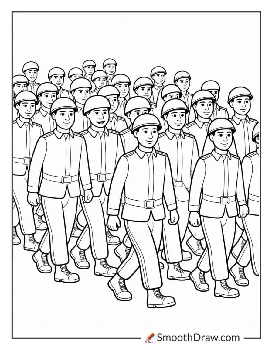army men