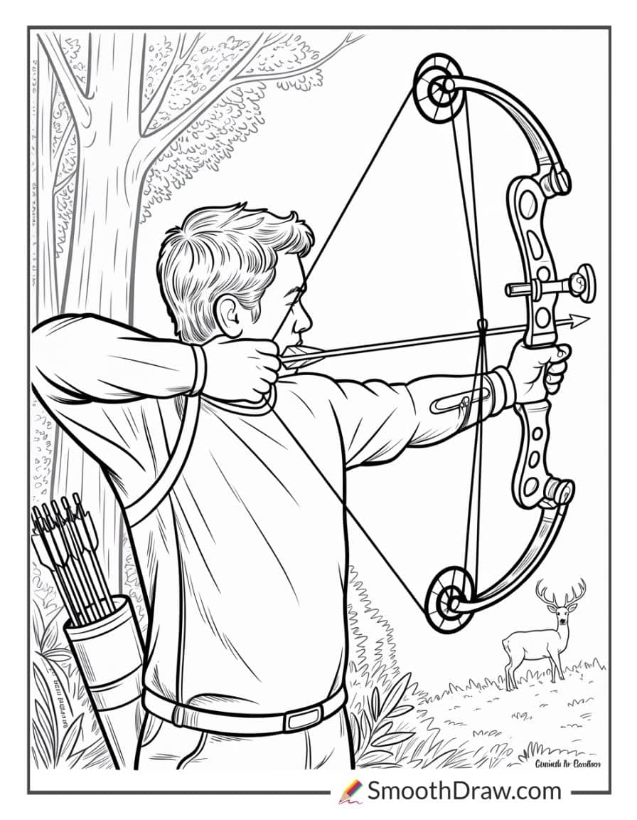 Bow Hunting