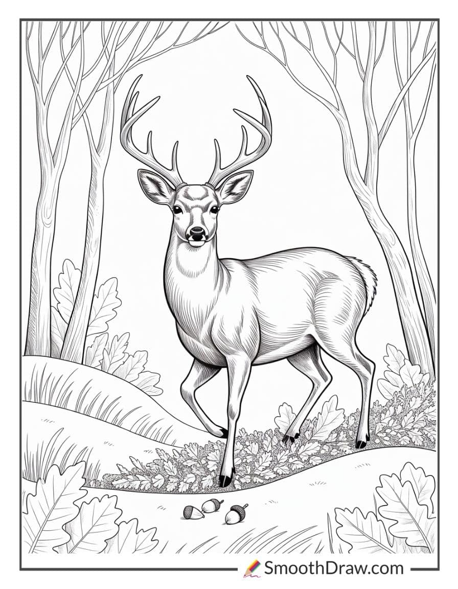 Buck Hunting