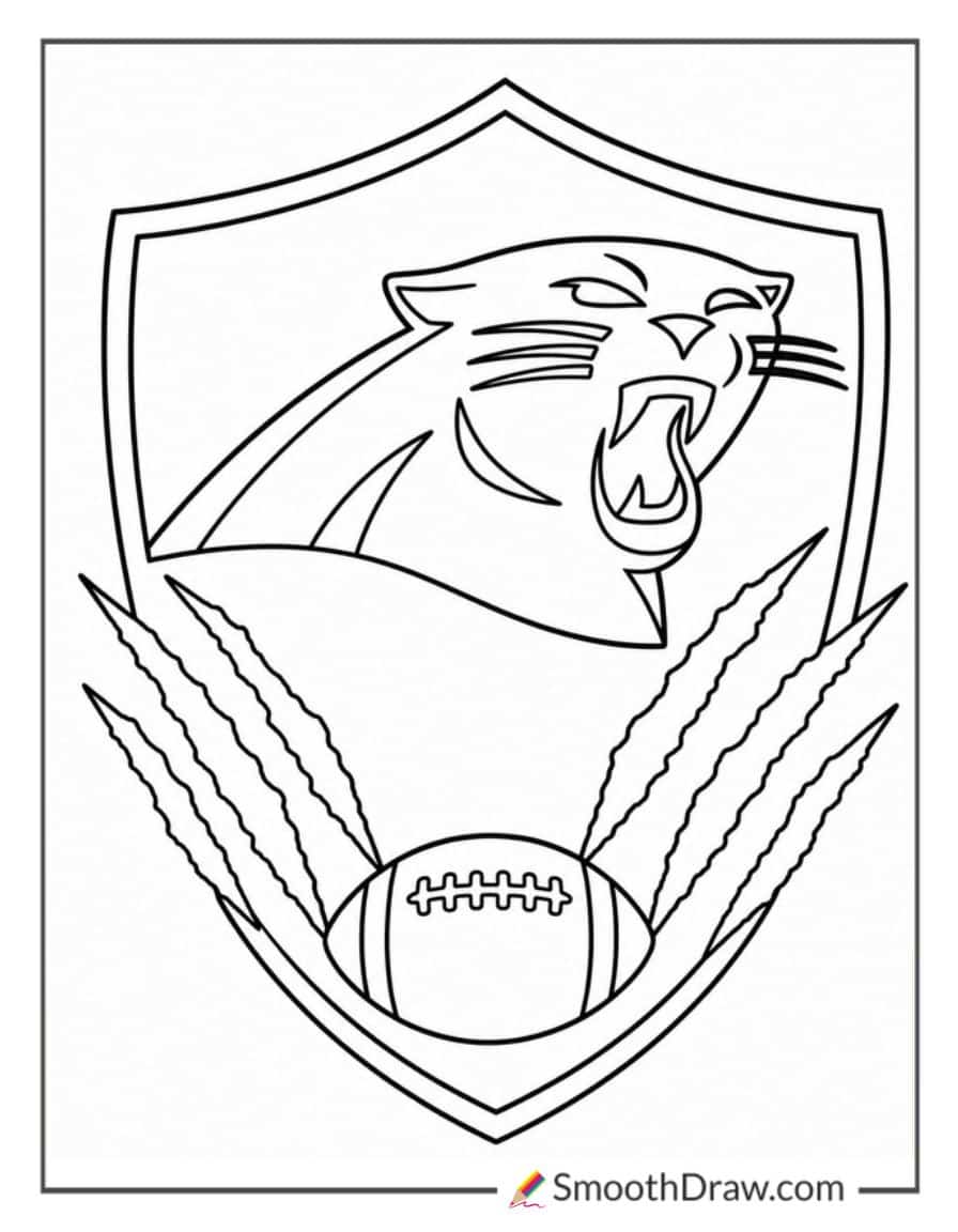 Carolina Panthers Team Logo