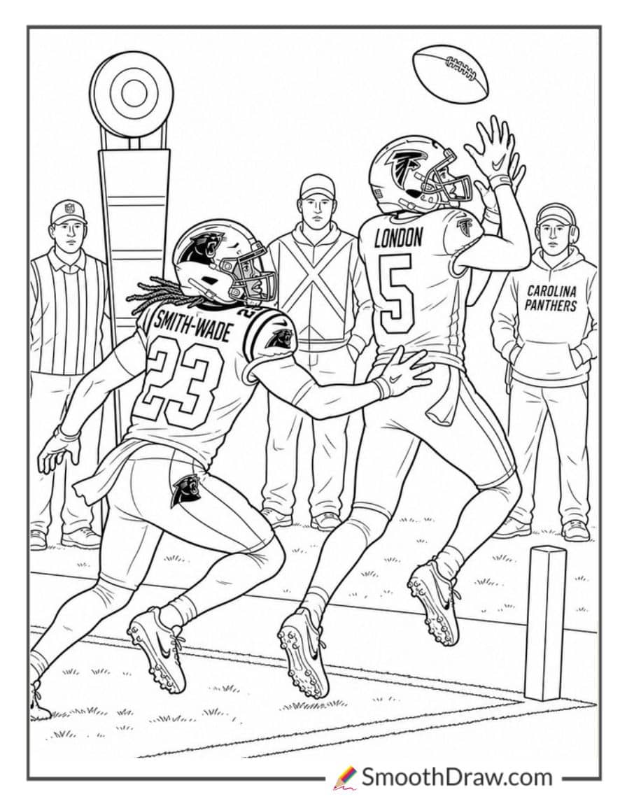 Chau Smith Wade Covering Receiver