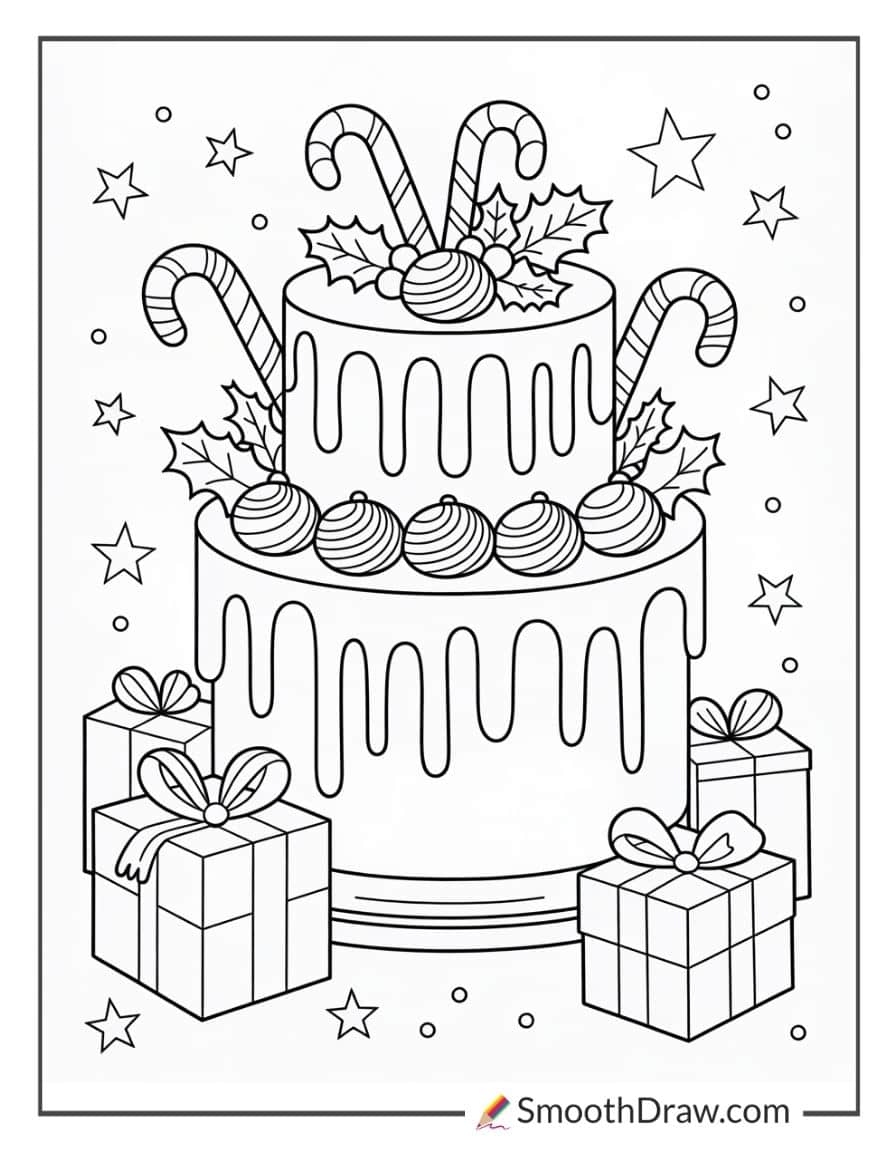 Christmas Cake