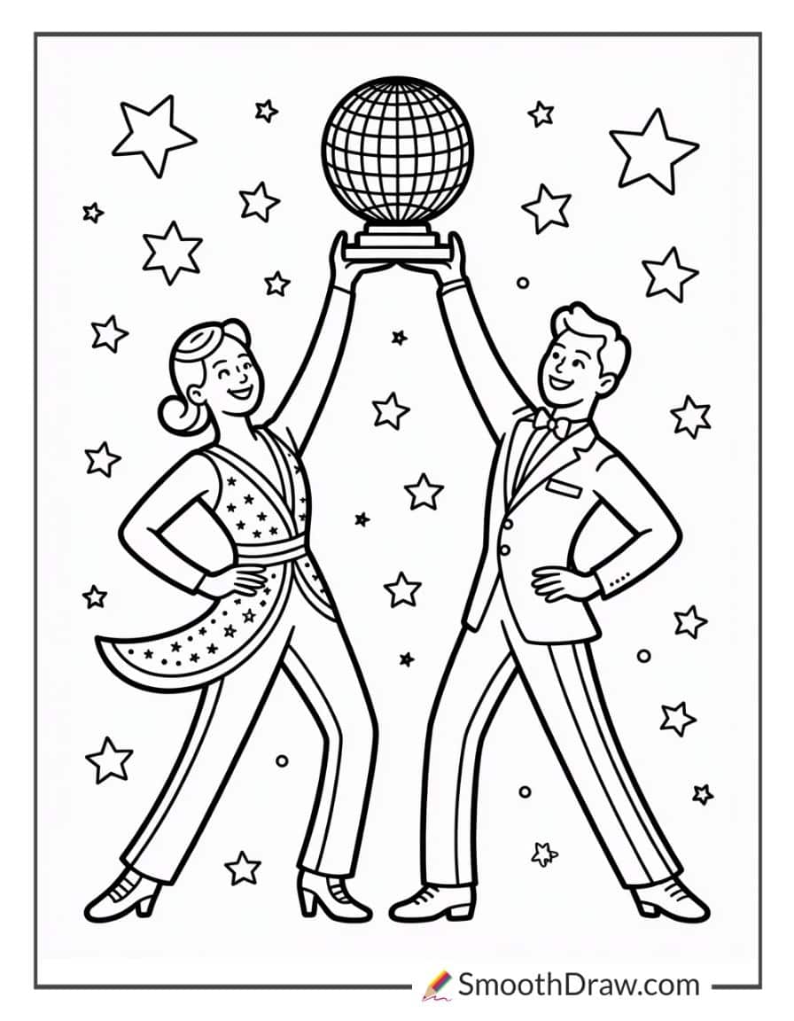 Dancing With The Stars