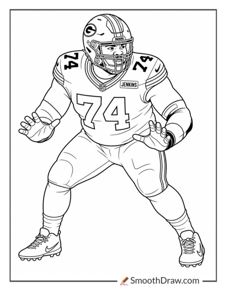 Elgton Jenkins Pass Protection