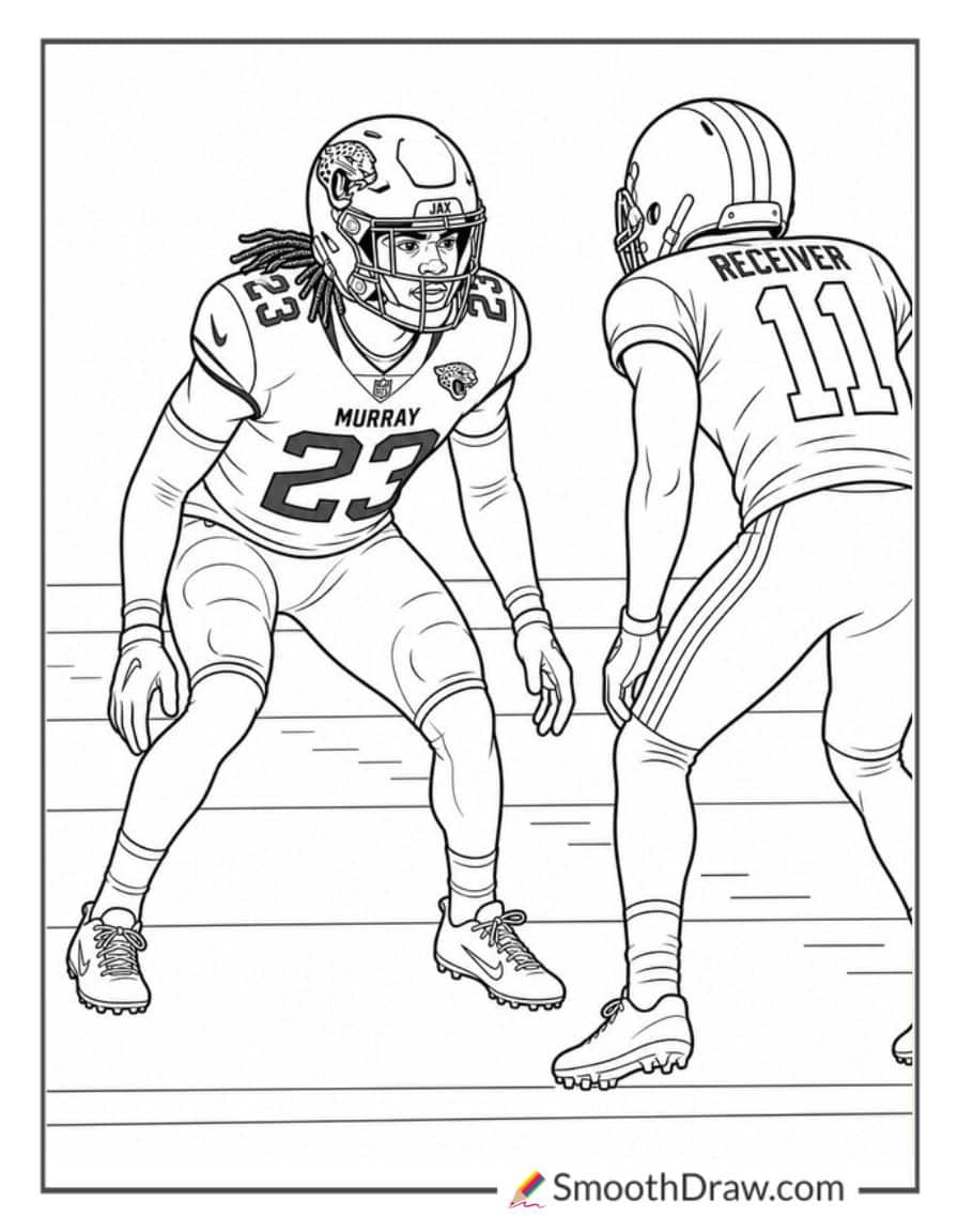 Eric Murray Secondary Coverage