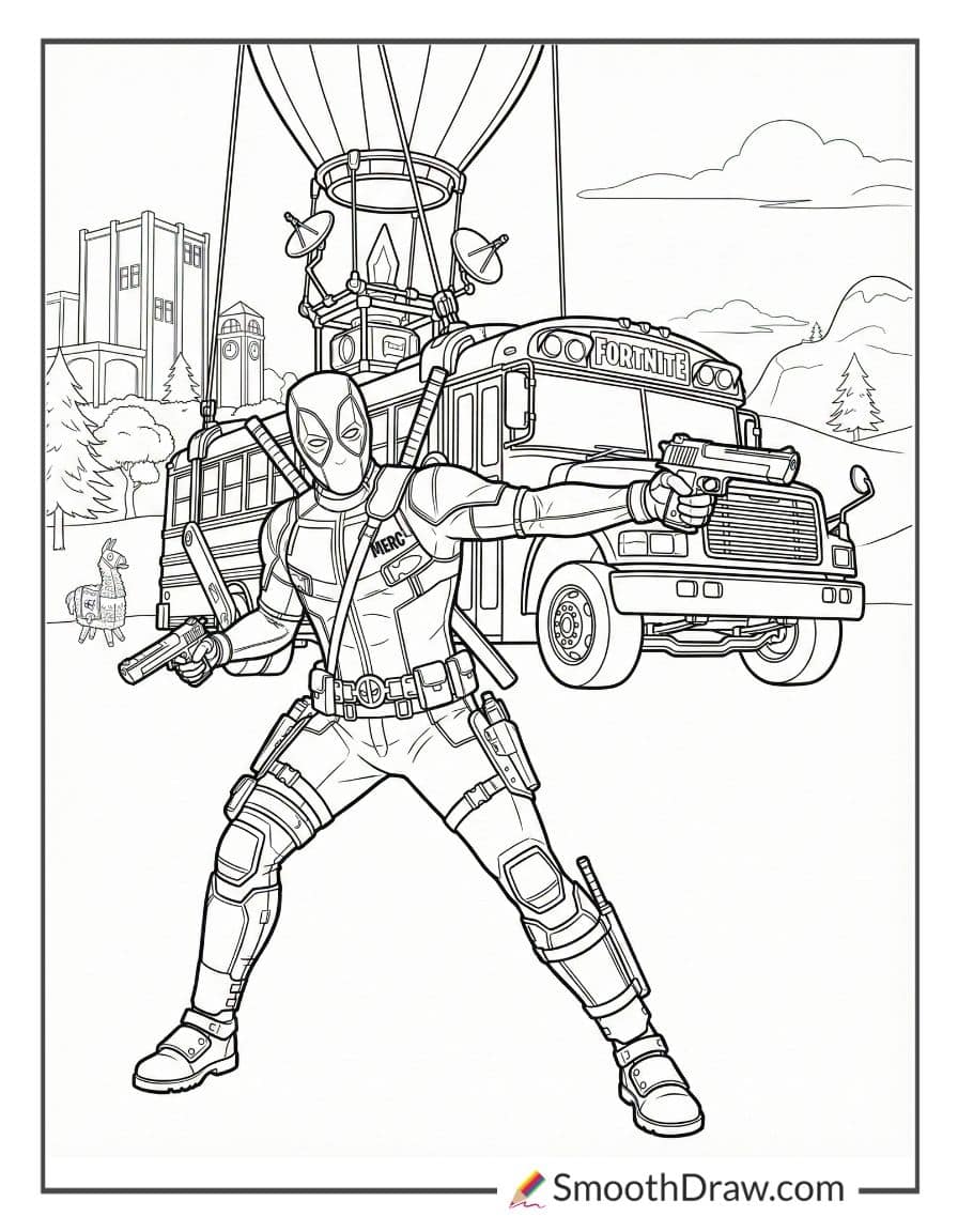 fortnite deadpool