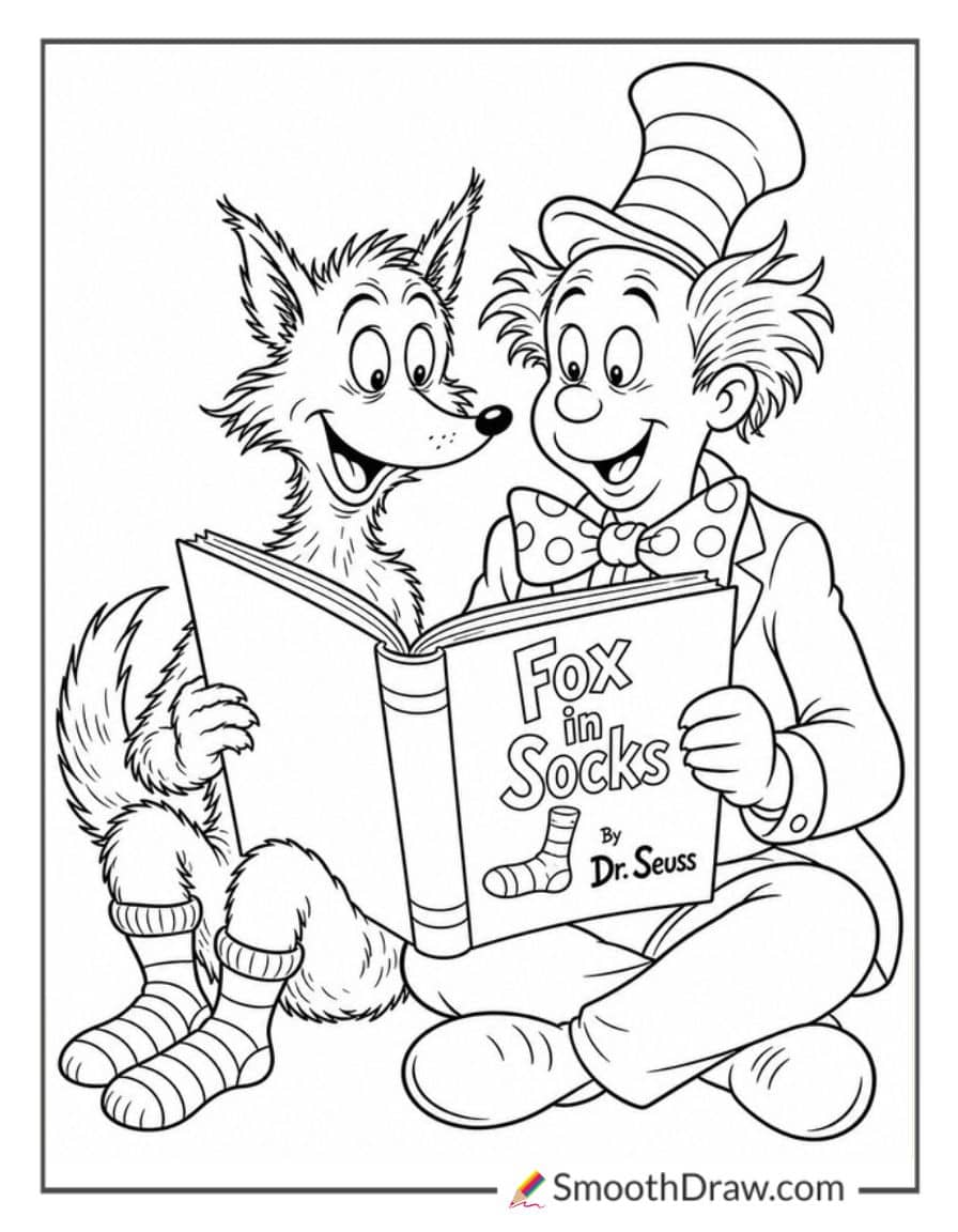 fox-in-socks-and-mr-knox-reading-together