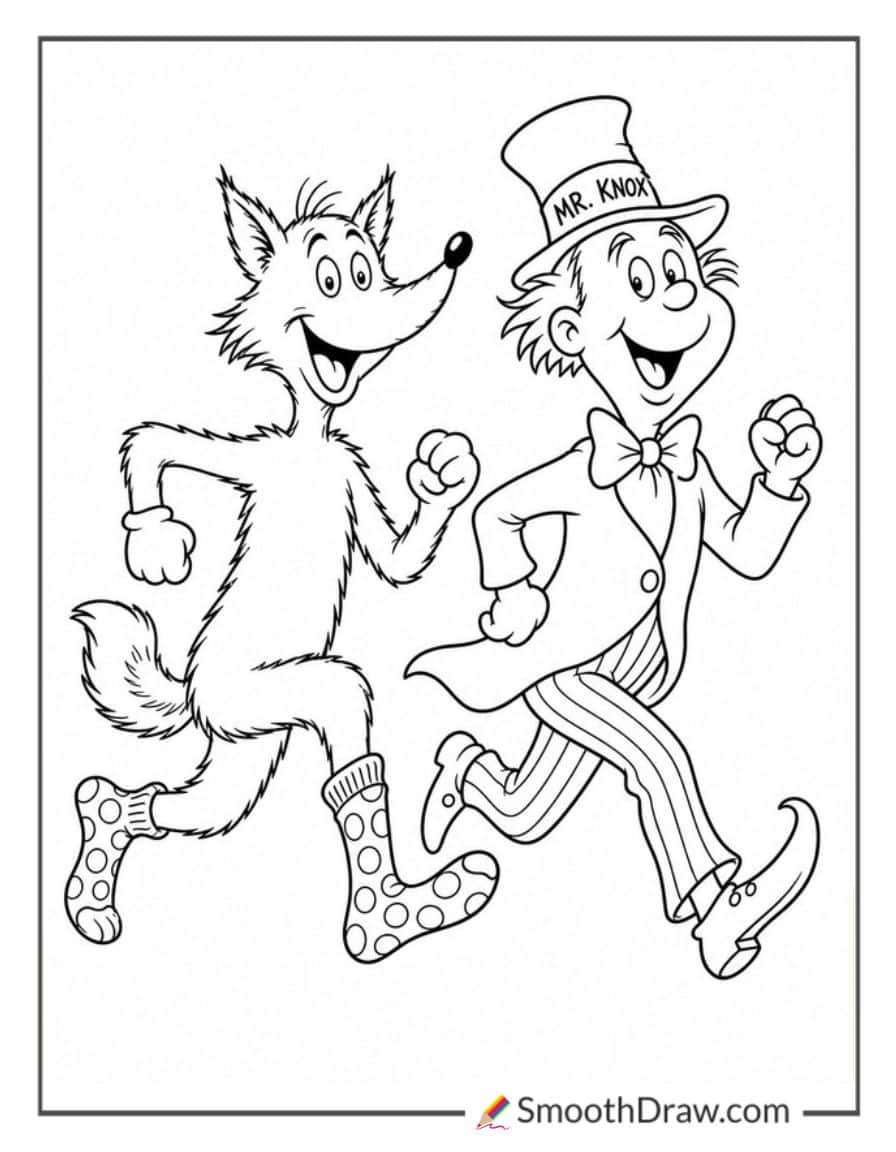 fox-in-socks-and-mr-knox-running