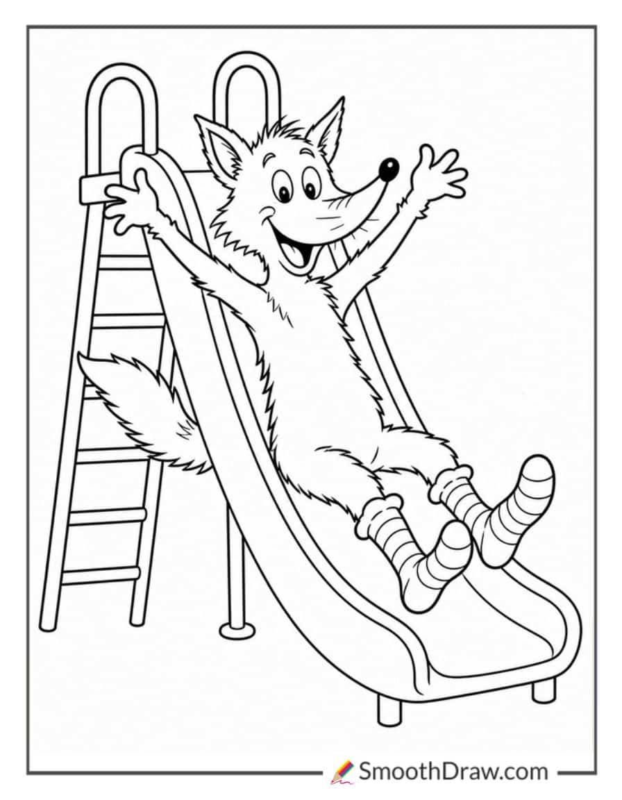 fox-in-socks-at-the-playground