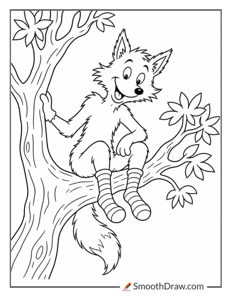 fox-in-socks-in-a-tree