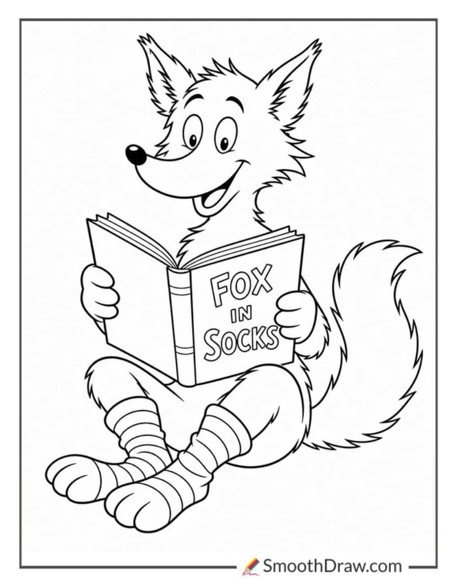 fox-in-socks-reading-a-book
