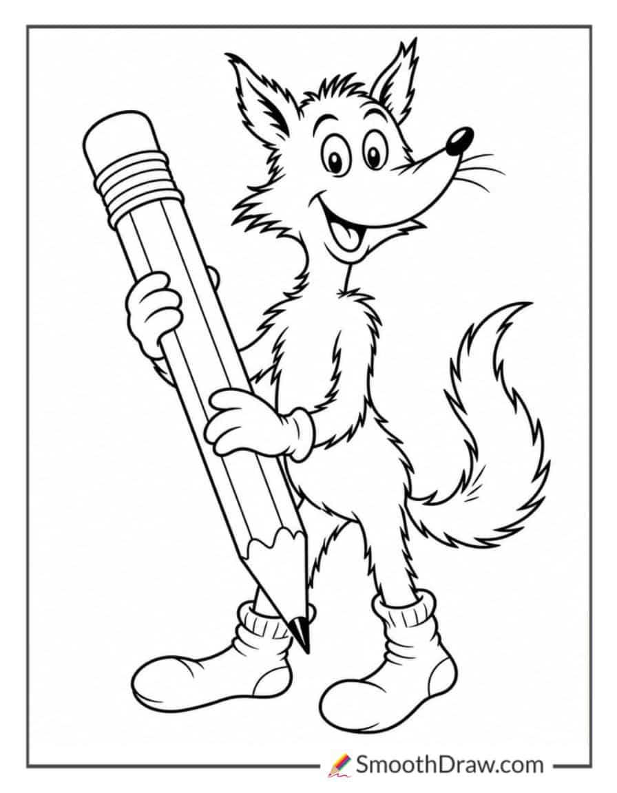 fox-in-socks-with-a-giant-pencil