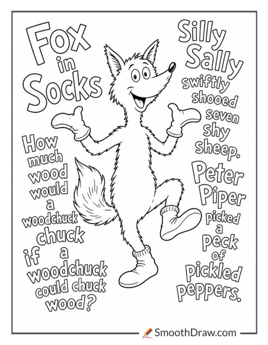 fox-in-socks-with-tongue-twisters