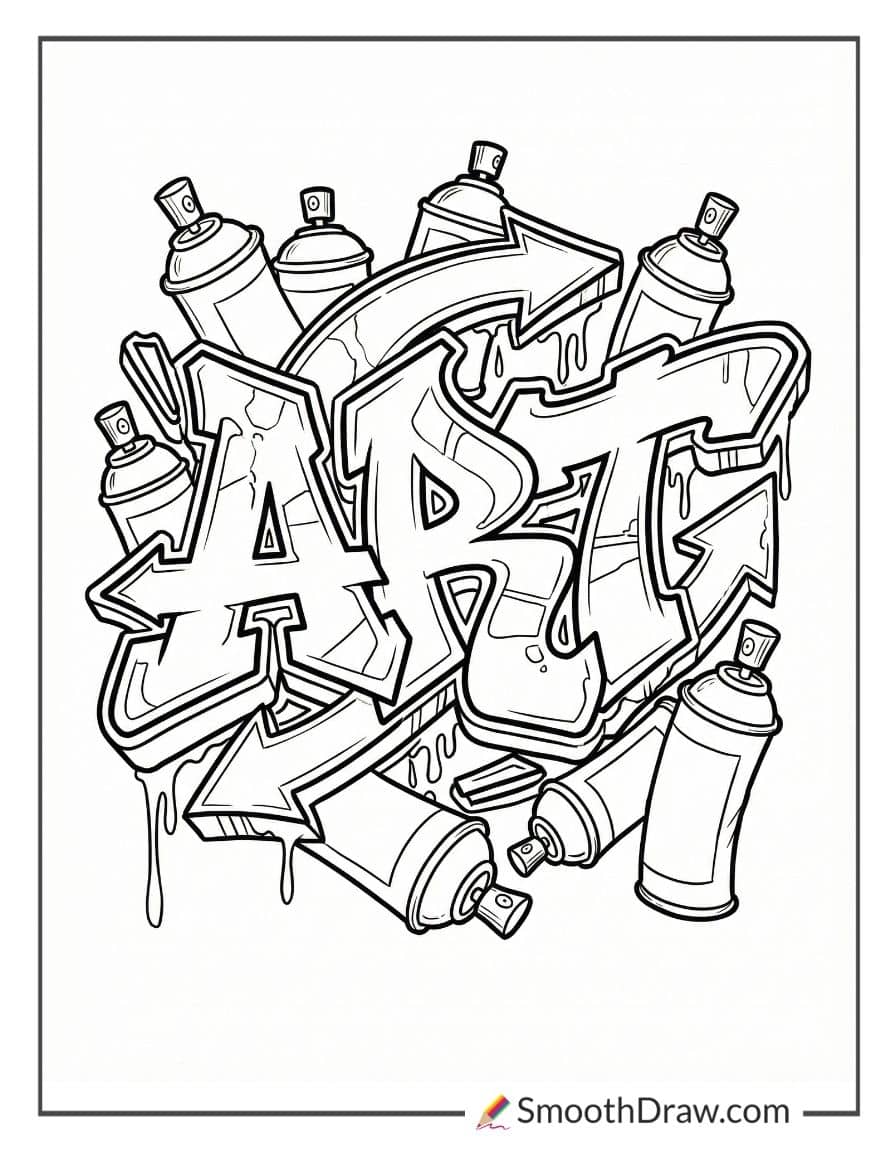 graffiti art