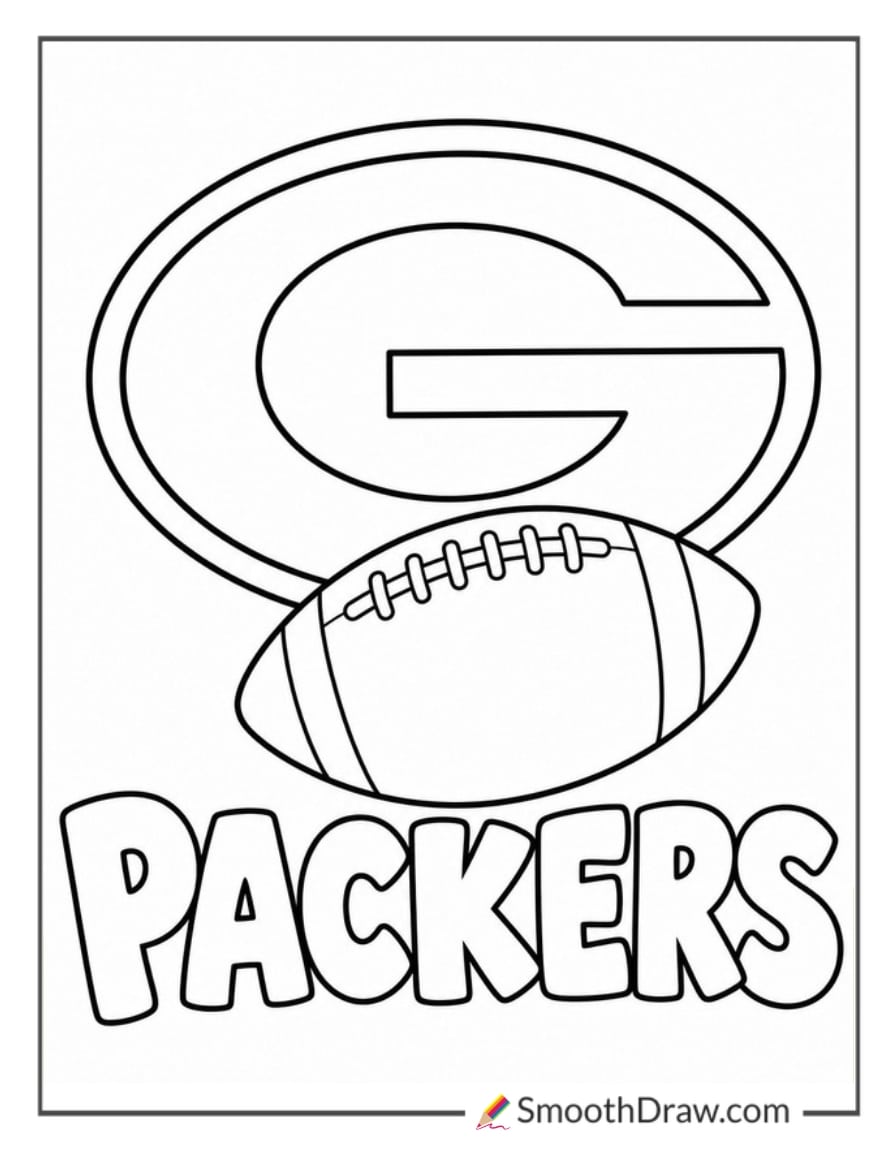 Green Bay Packers Team Logo