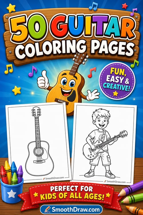 guitar-coloring-pages-f