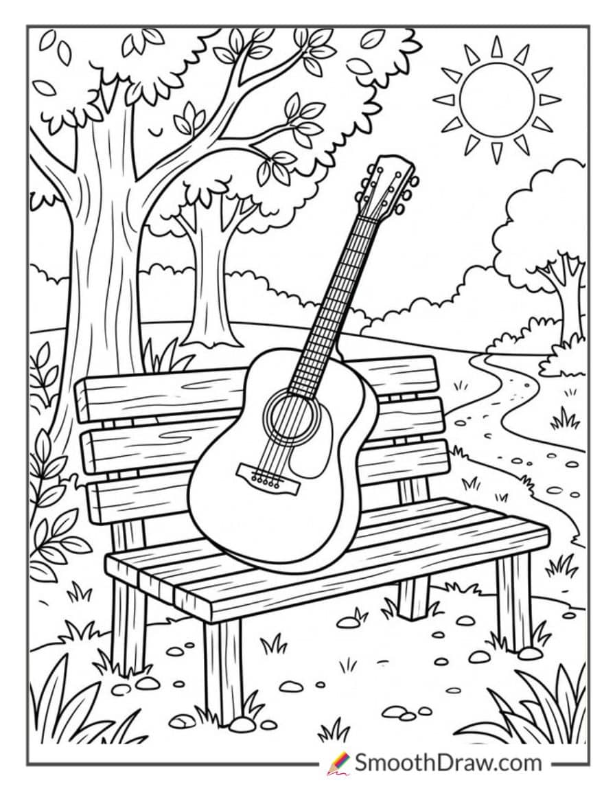 Guitar In The Park