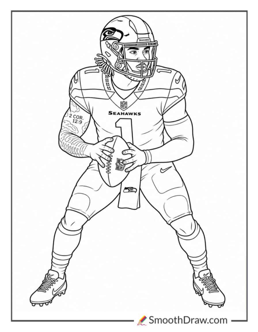 Jalen Milroe Rookie Quarterback