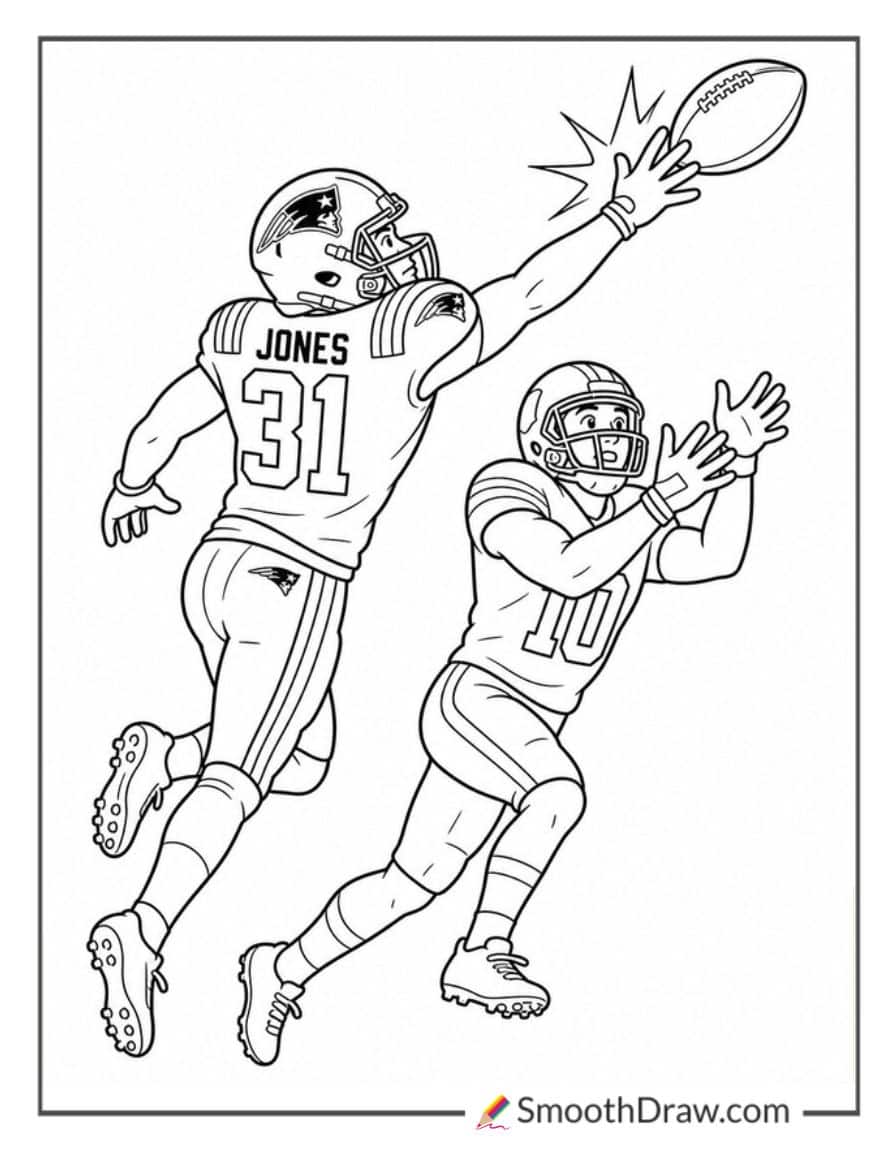 Jonathan Jones Pass Breakup