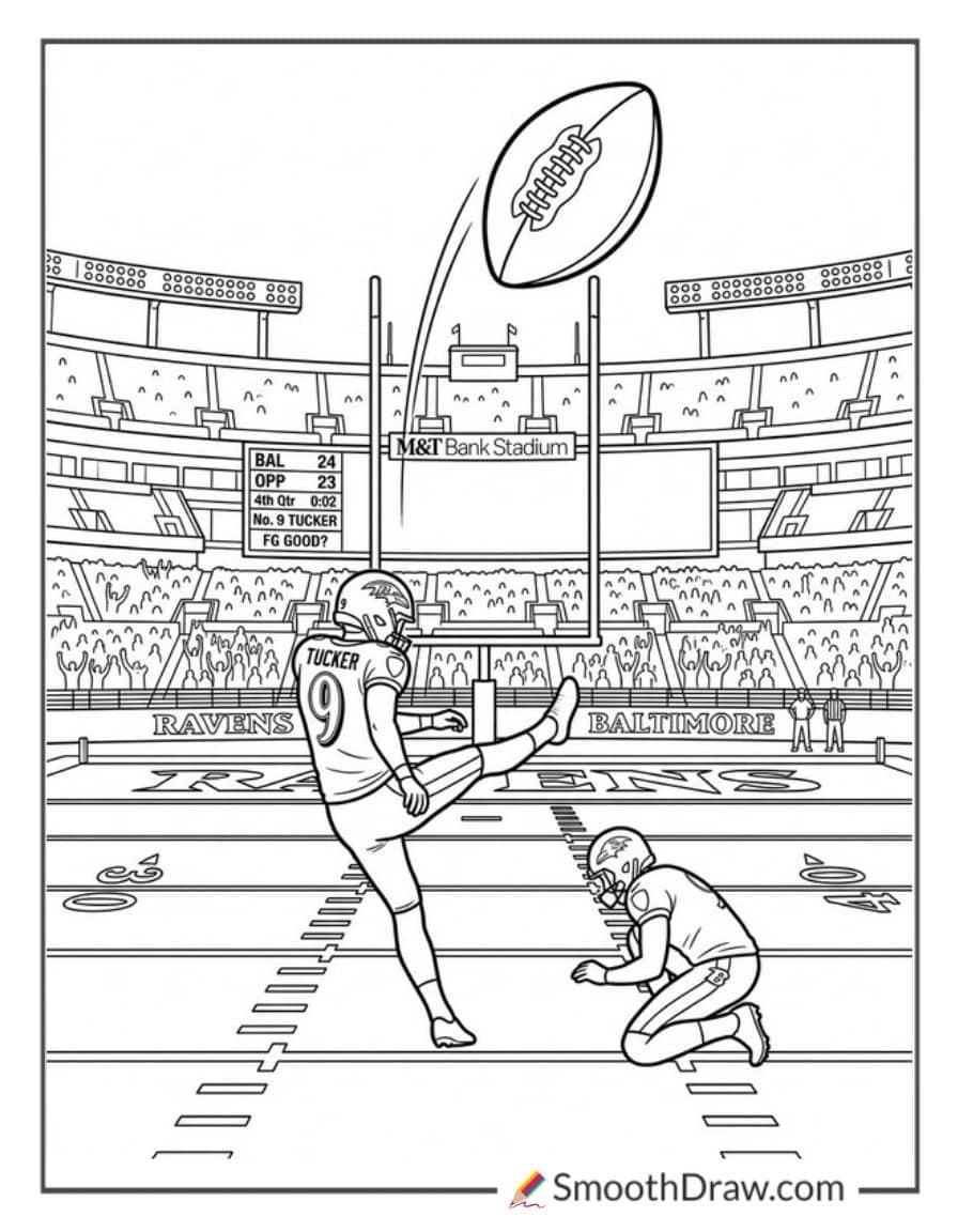 Justin Tucker Longest Kick