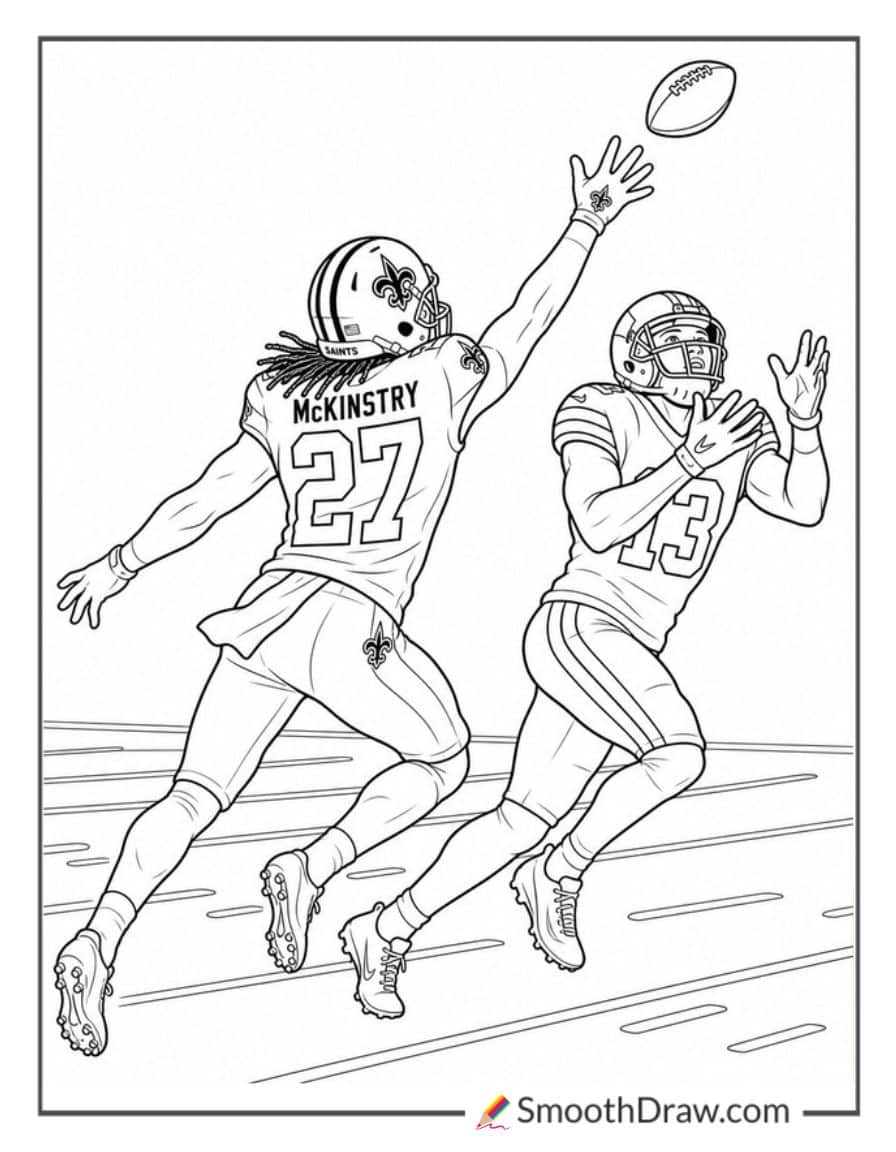 Kool Aid Mckinstry Covering Receiver