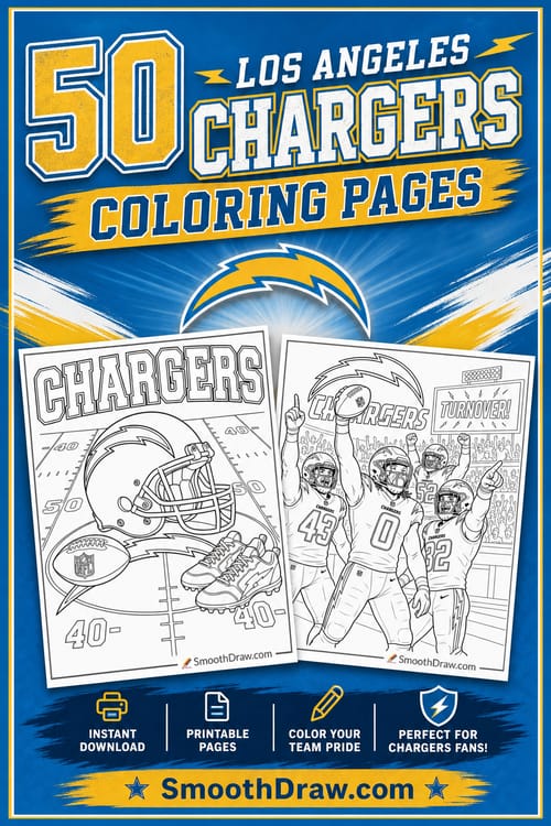 los-angeles-chargers-coloring-pages-f