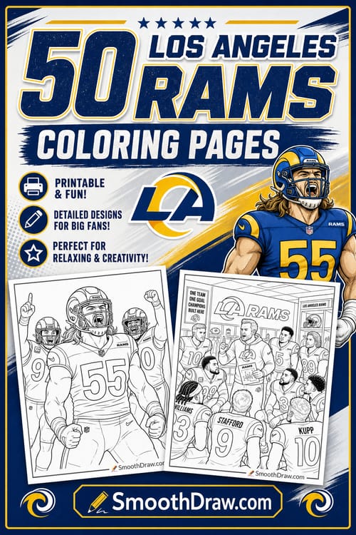 los-angeles-rams-coloring-pages-f
