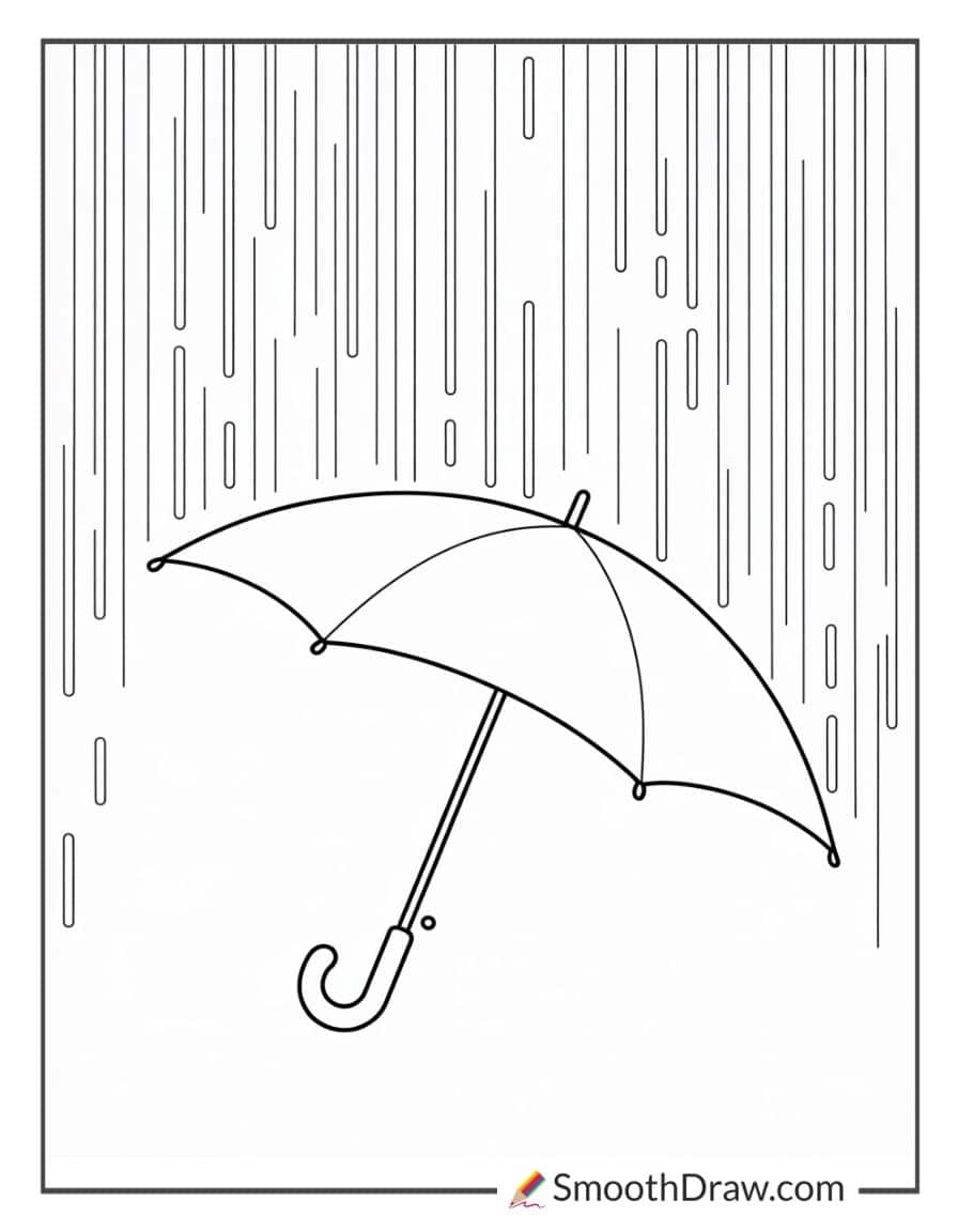 rain umbrella