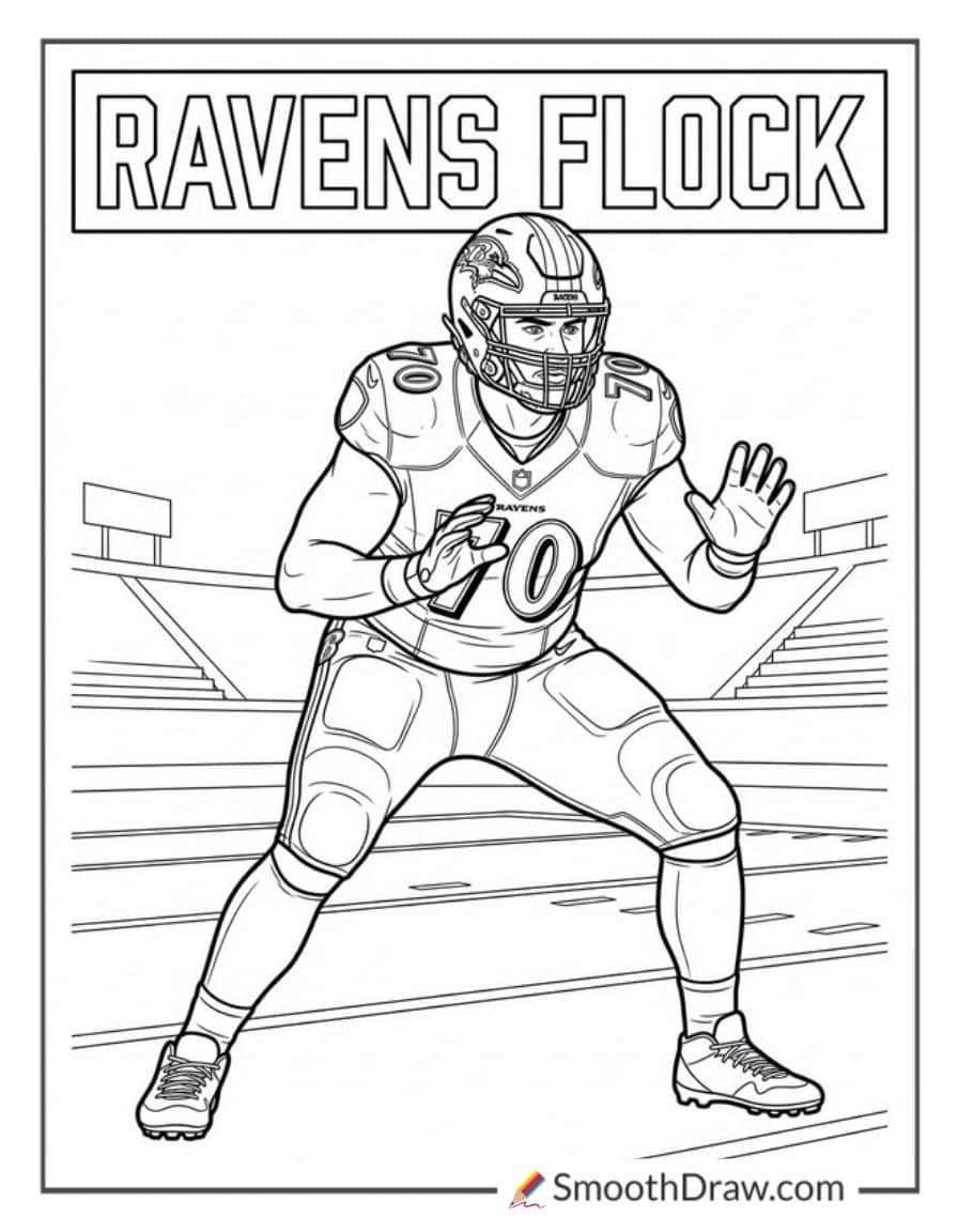 Roger Rosengarten Rookie Tackle