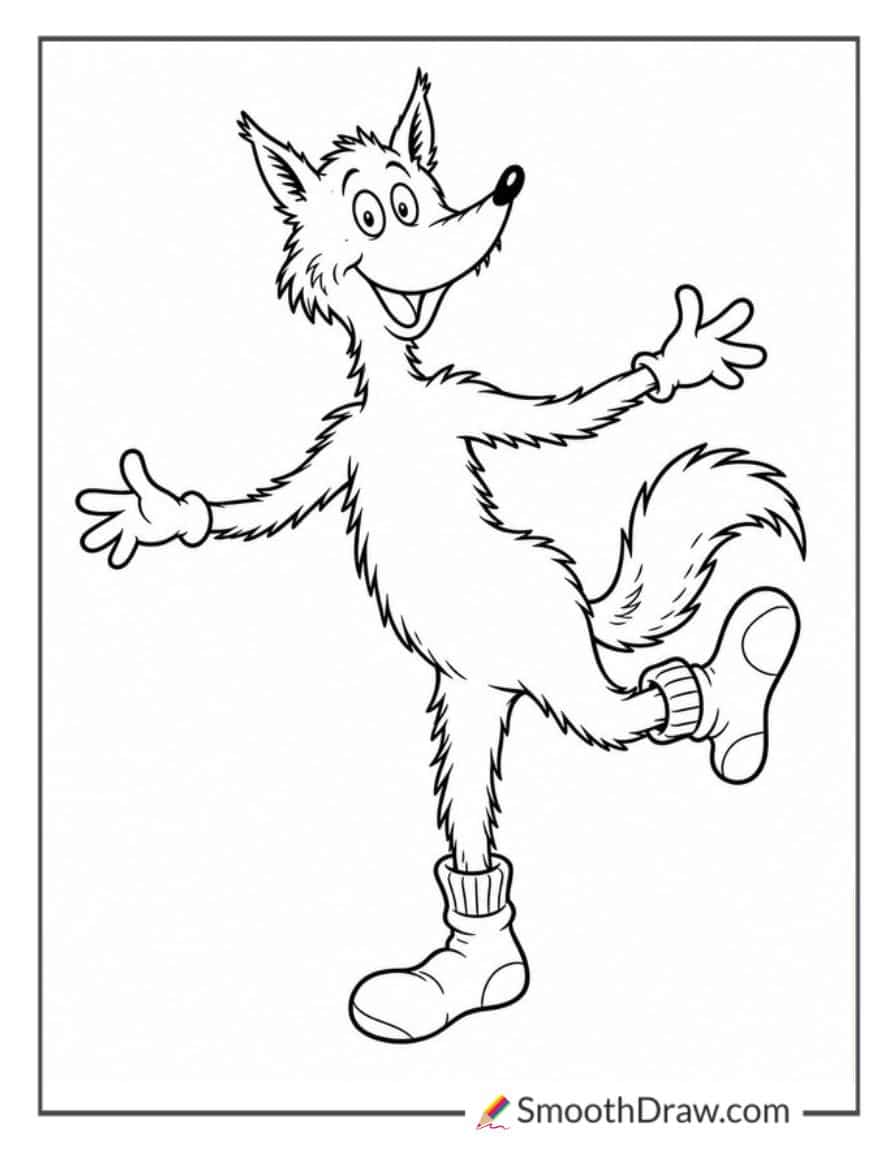 seuss-fox-in-socks-coloring-page