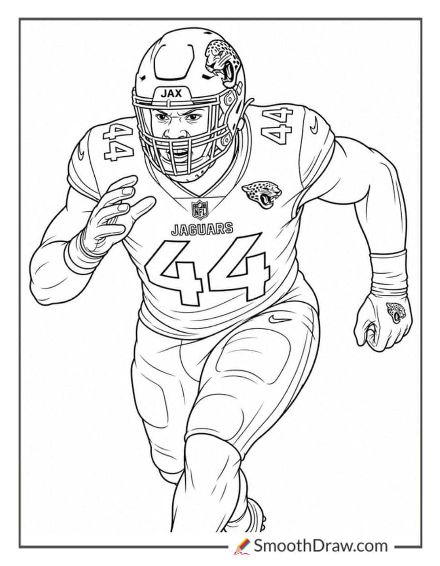 Travon Walker Quarterback Pressure