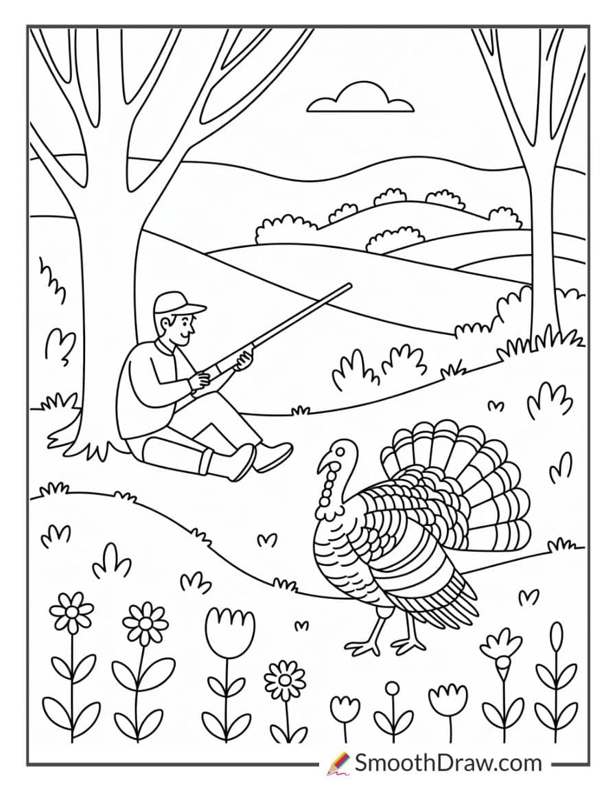 Turkey Hunting