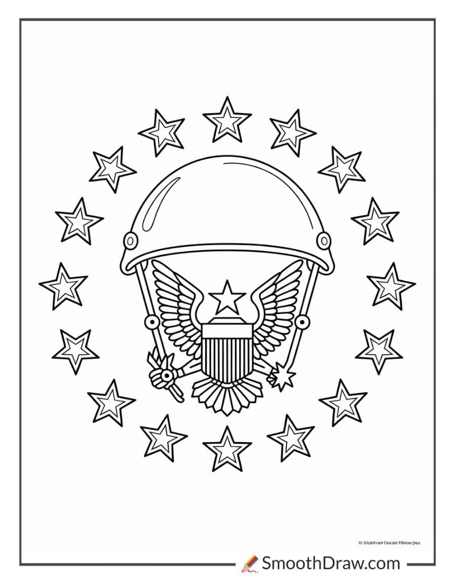 us army coloring pages