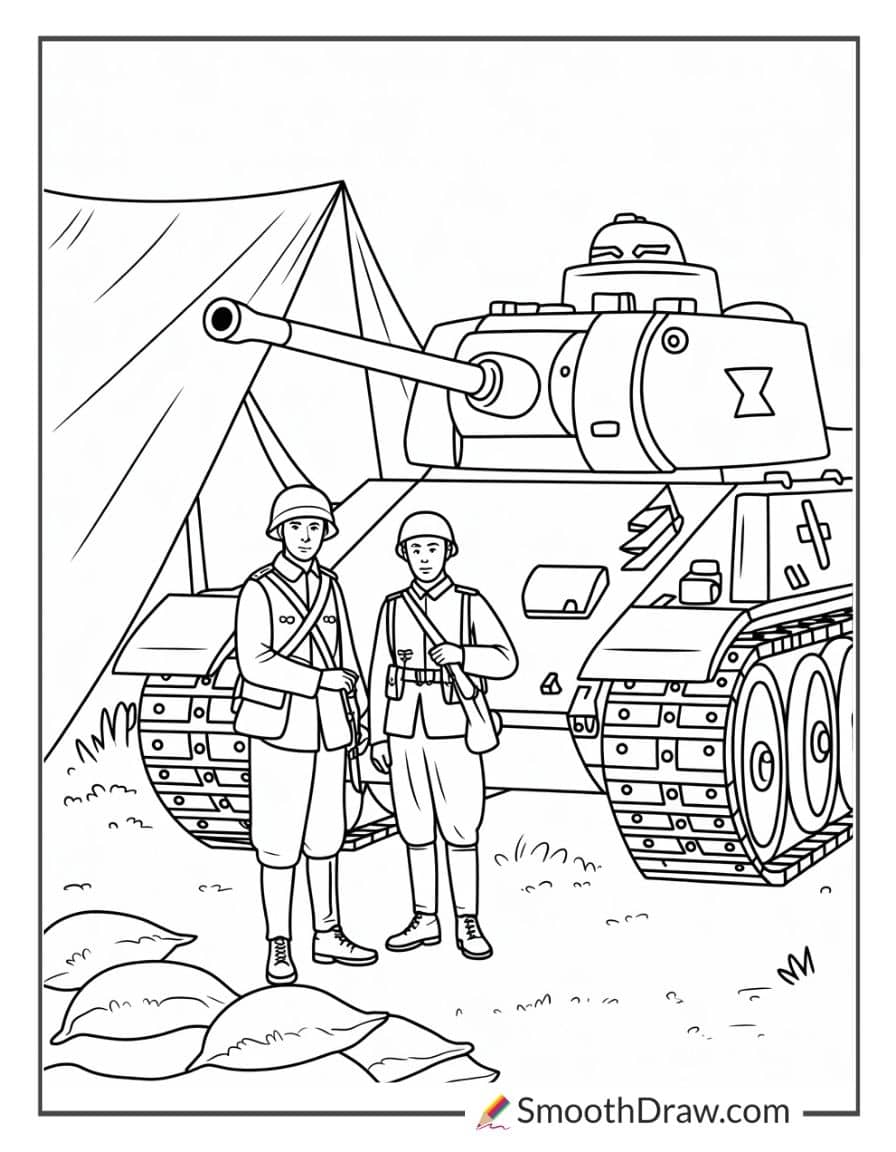 ww2 army
